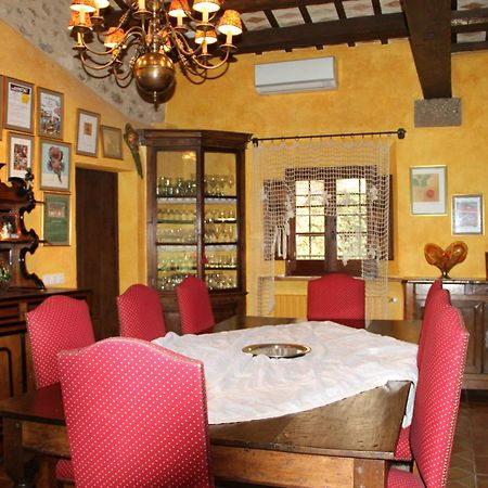 Corsá Mas Vilosa Bed And Breakfast מראה חיצוני תמונה