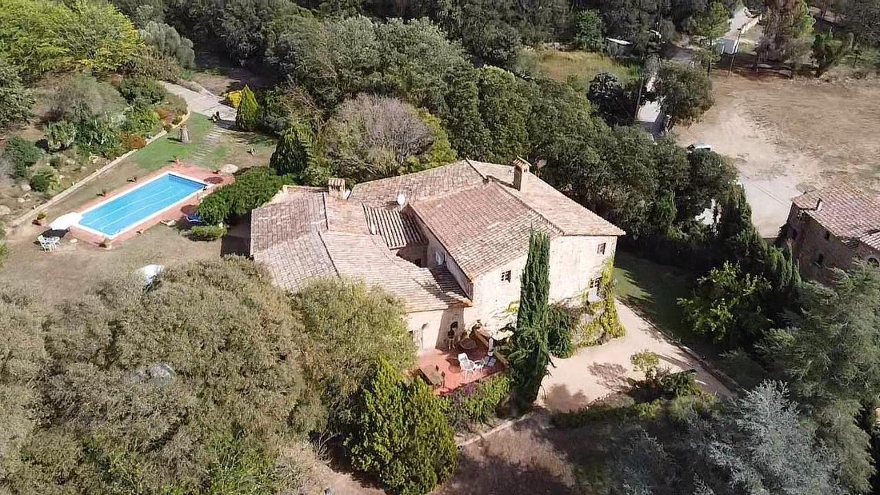 Corsá Mas Vilosa Bed And Breakfast מראה חיצוני תמונה
