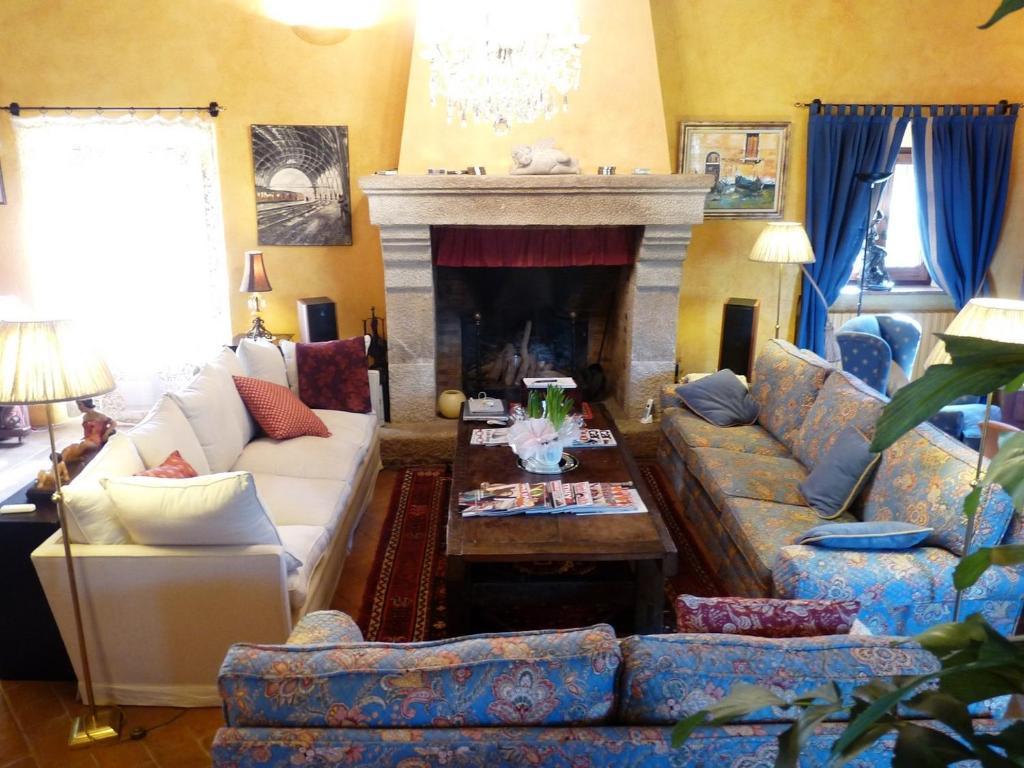 Corsá Mas Vilosa Bed And Breakfast מראה חיצוני תמונה