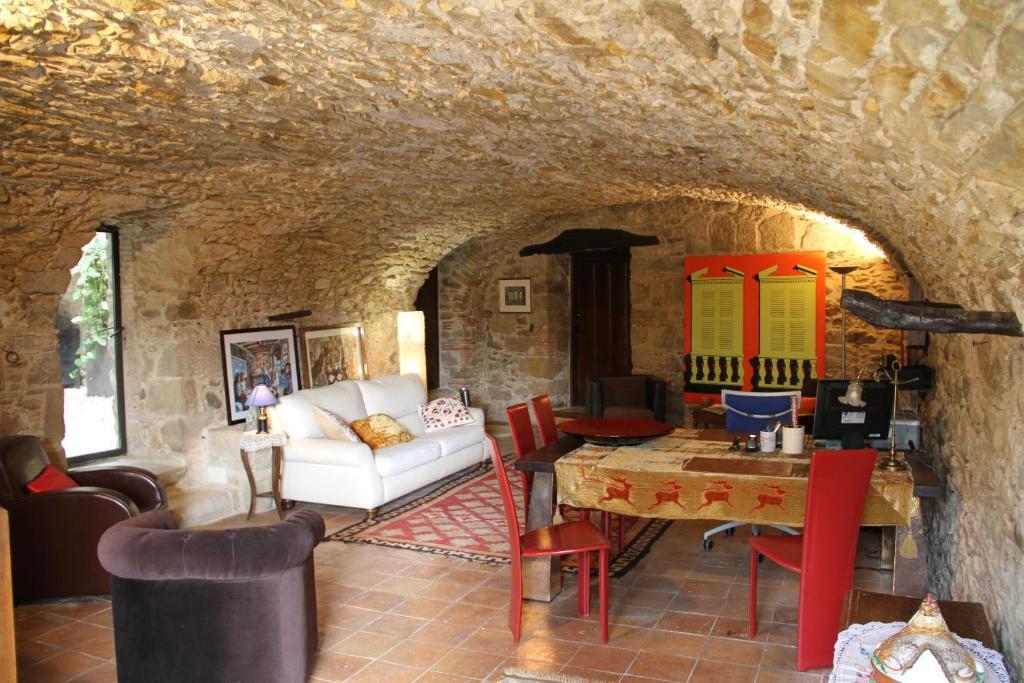 Corsá Mas Vilosa Bed And Breakfast מראה חיצוני תמונה