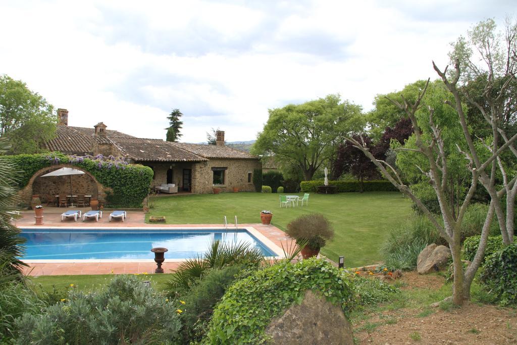 Corsá Mas Vilosa Bed And Breakfast מראה חיצוני תמונה