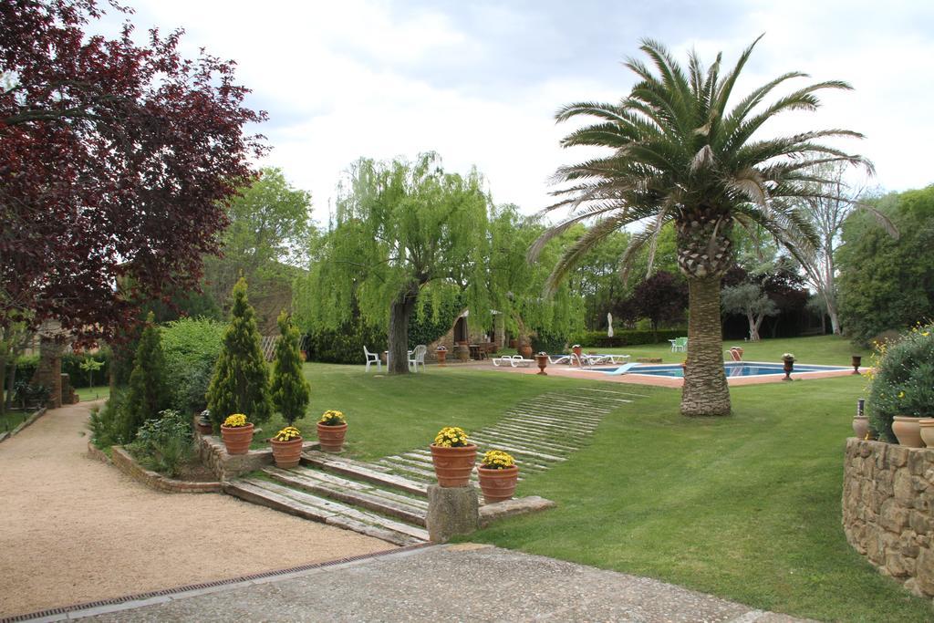 Corsá Mas Vilosa Bed And Breakfast מראה חיצוני תמונה