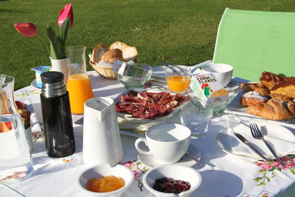 Corsá Mas Vilosa Bed And Breakfast חדר תמונה