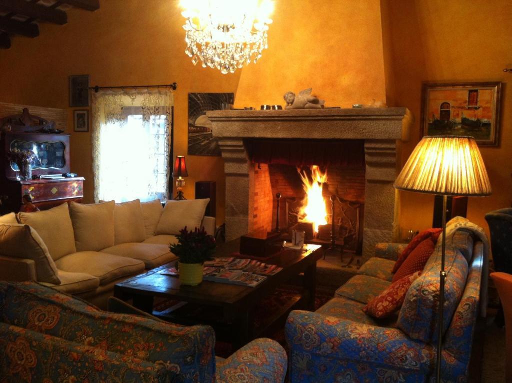 Corsá Mas Vilosa Bed And Breakfast מראה חיצוני תמונה