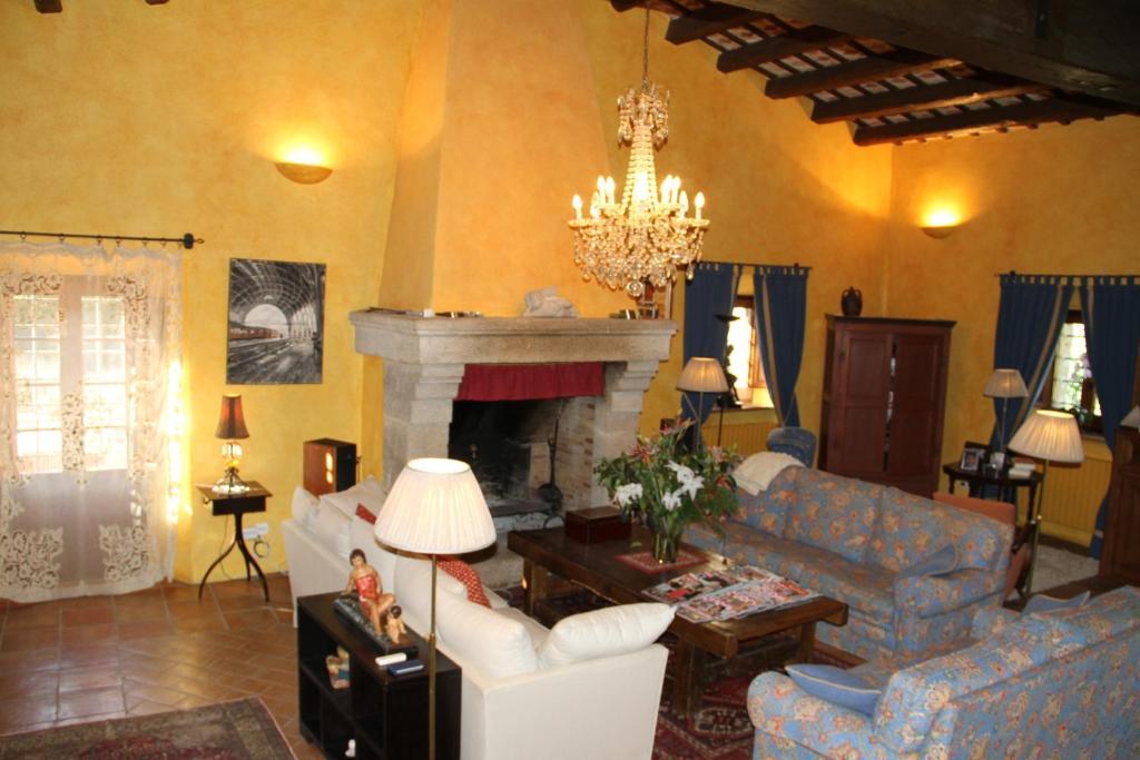Corsá Mas Vilosa Bed And Breakfast מראה חיצוני תמונה