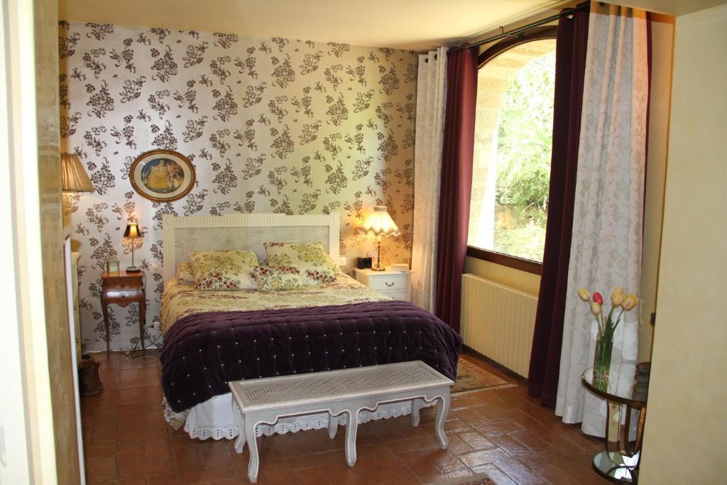 Corsá Mas Vilosa Bed And Breakfast חדר תמונה