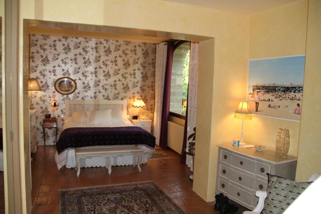 Corsá Mas Vilosa Bed And Breakfast חדר תמונה