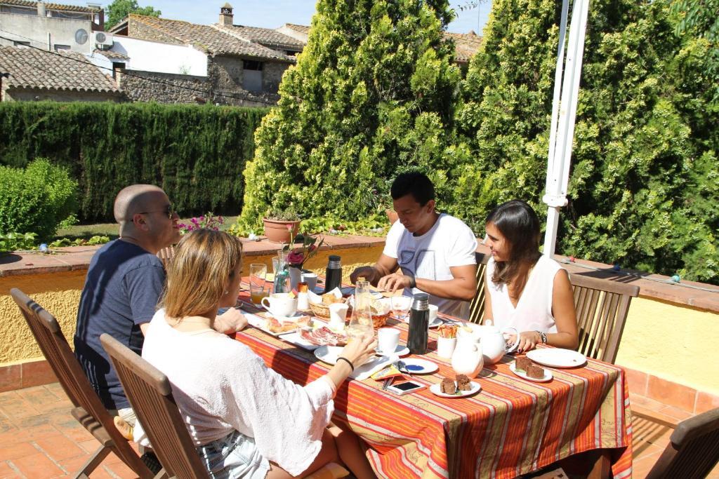 Corsá Mas Vilosa Bed And Breakfast מראה חיצוני תמונה