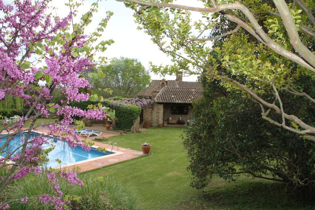 Corsá Mas Vilosa Bed And Breakfast מראה חיצוני תמונה