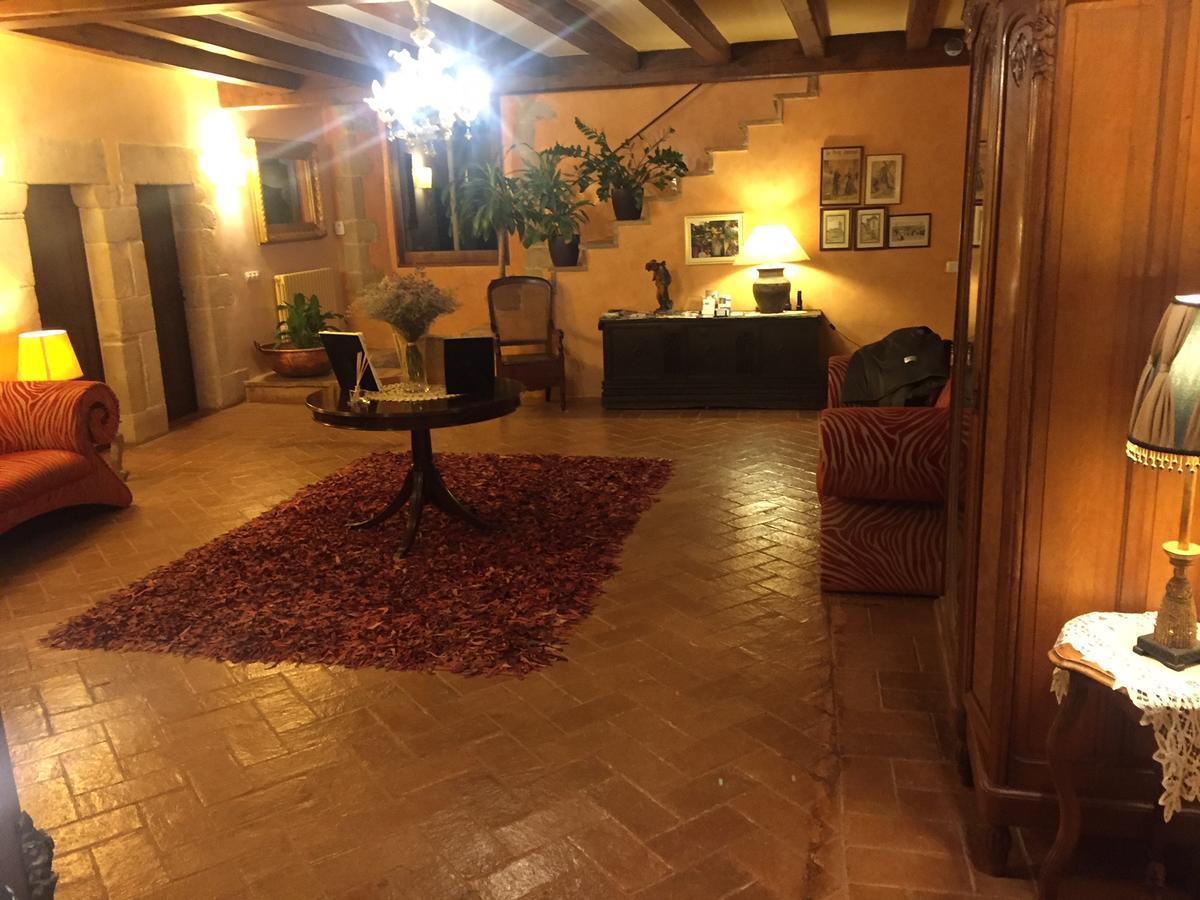 Corsá Mas Vilosa Bed And Breakfast מראה חיצוני תמונה