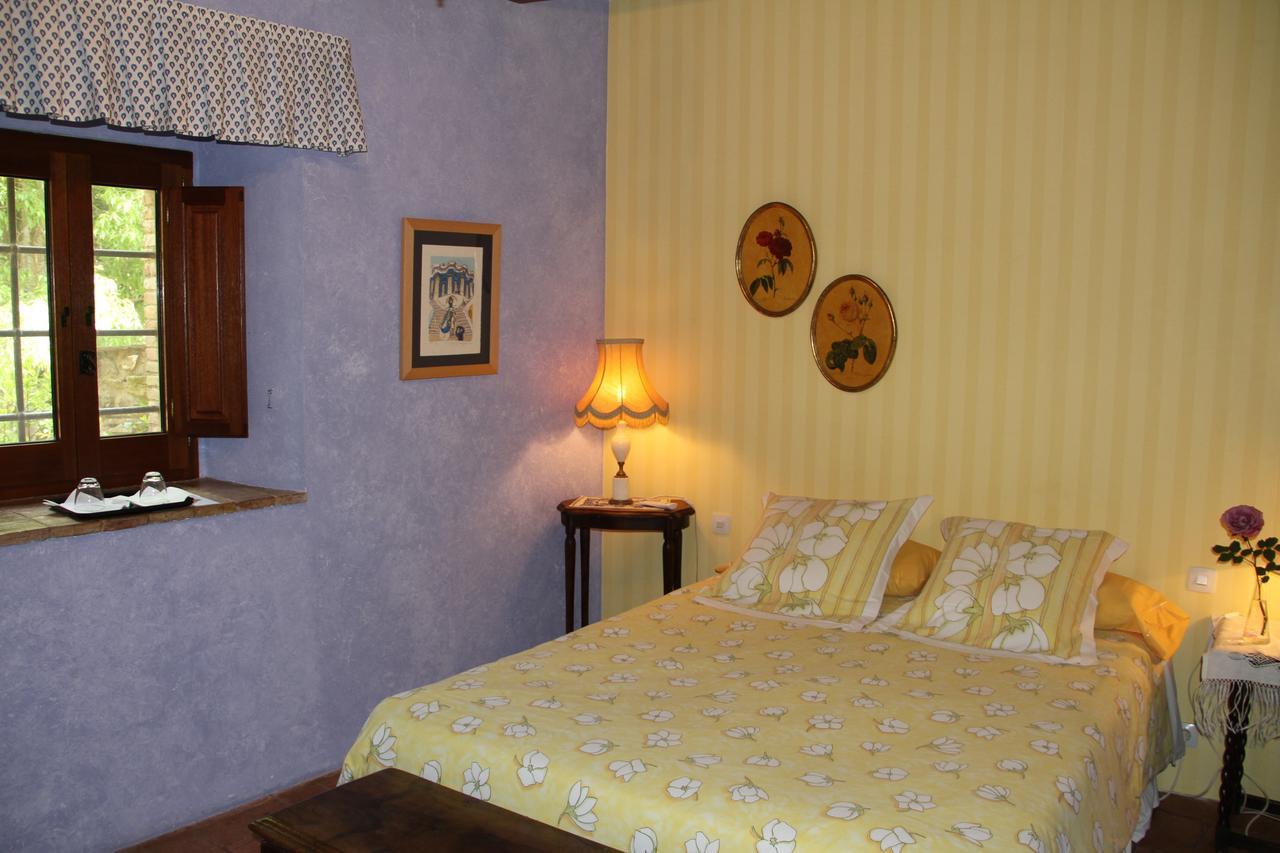 Corsá Mas Vilosa Bed And Breakfast מראה חיצוני תמונה