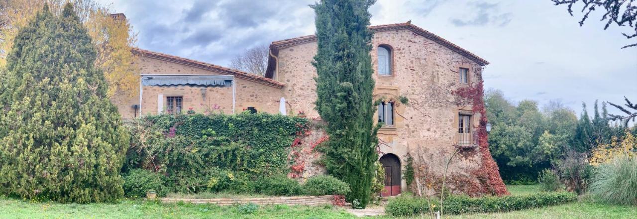 Corsá Mas Vilosa Bed And Breakfast מראה חיצוני תמונה